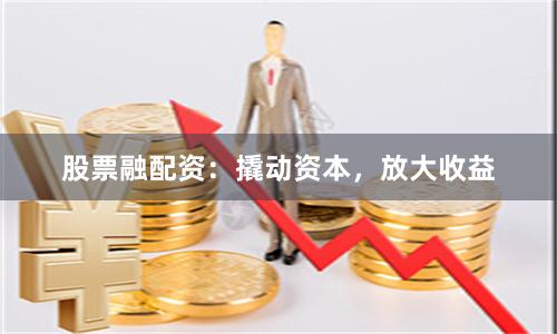 股票融配资：撬动资本，放大收益