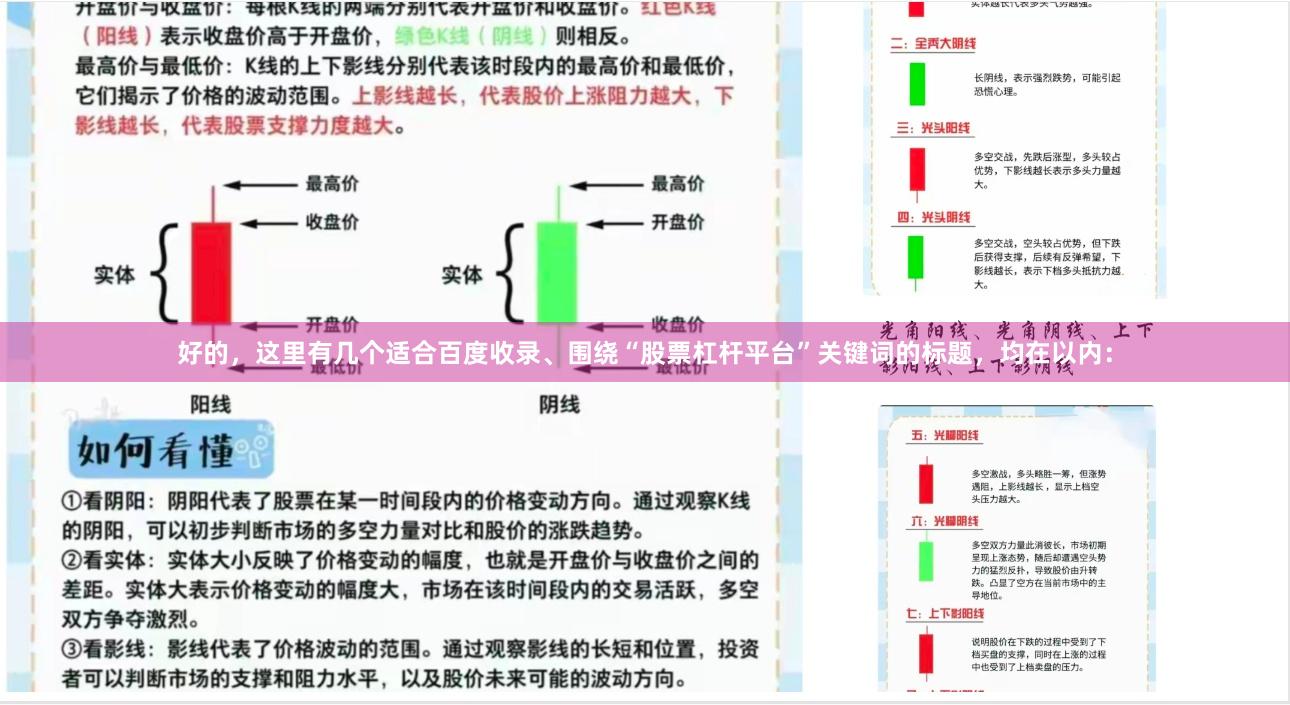 好的，这里有几个适合百度收录、围绕“股票杠杆平台”关键词的标题，均在以内：