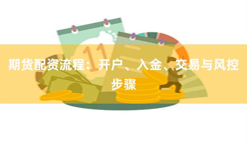 期货配资流程：开户、入金、交易与风控步骤